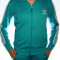 Trening Adidas dama - trening turquaz - trening slim - CALITATE GARANTATA