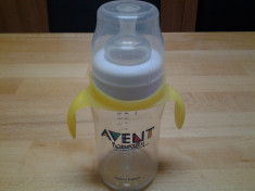 Biberon Philips Avent Naturally 330 ML foto