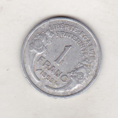 bnk mnd Franta 1 franc 1959