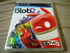 Joc Move de Blob 2, PS3, original, alte sute de jocuri! foto