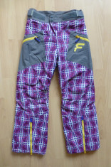 Pantaloni ski dame Norheim 7R 5000 Technology; marime S, vezi dimensiuni; ca noi foto