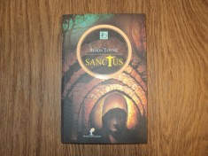 Sanctus de Simon Toyne foto