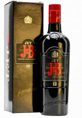 Whisky J &amp;amp; B JET 12 YO Carton - 0.7 L foto