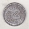 bnk mnd Franta 2 franci 1945