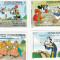 LP 1153 desene animate Walt Disney II serie scurta, MNH