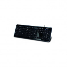 Tastatura Genius Slimstar i250 (Negru) foto