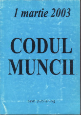 Codul muncii. 1 martie 2003 - 33153 foto