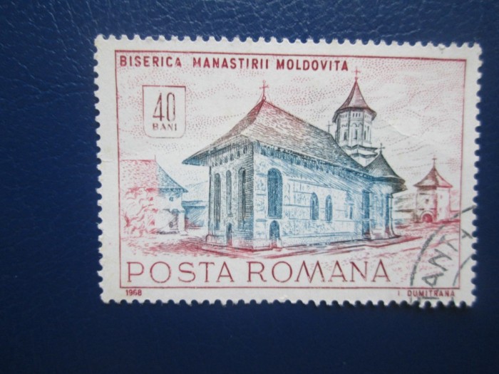 TIMBRE ROMANIA