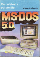 Alexandru Panoiu - MS-DOS 5.0. - 33133 foto