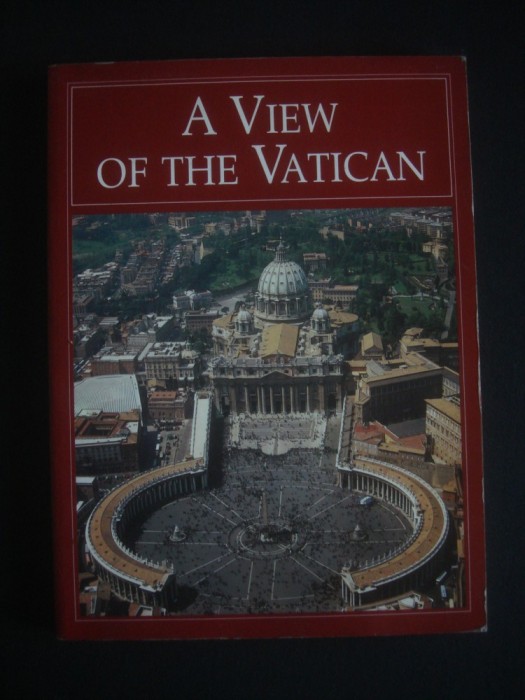 FRANCESCO RONCALLI - A VIEW OF THE VATICAN