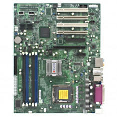 placa de baza Supermicro C2SBA G33T-SM2 socket 775, 4x DDR2, tablita I/O foto