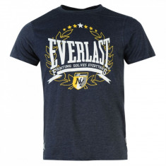 Tricou Everlast Navy foto