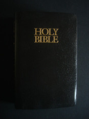 HOLY BIBLE * BIBLIA * NEW INTERNATIONAL VERSION, ZONDERVAN 2001 foto