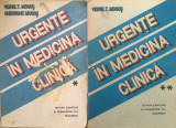 URGENTE IN MEDICINA CLINICA - Viorel T. Mogos (2 volume)