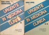 URGENTE IN MEDICINA CLINICA - Viorel T. Mogos (2 volume)