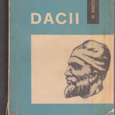 H Daicoviciu - Dacii