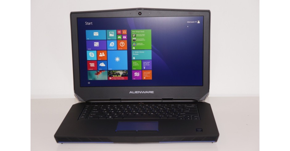 Alienware 15 R2 (2016) 1080P i7-6700HQ, 8GB DDR4, Nvidia 965M, 1TB, NOU ...