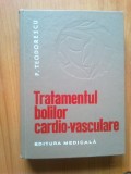 N1 P. TEODORESCU - TRATAMENTUL BOLILOR CARDIO-VASCULARE