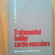 n1 P. TEODORESCU - TRATAMENTUL BOLILOR CARDIO-VASCULARE