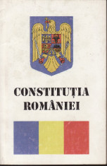 Constitutia Romaniei - 33205 foto