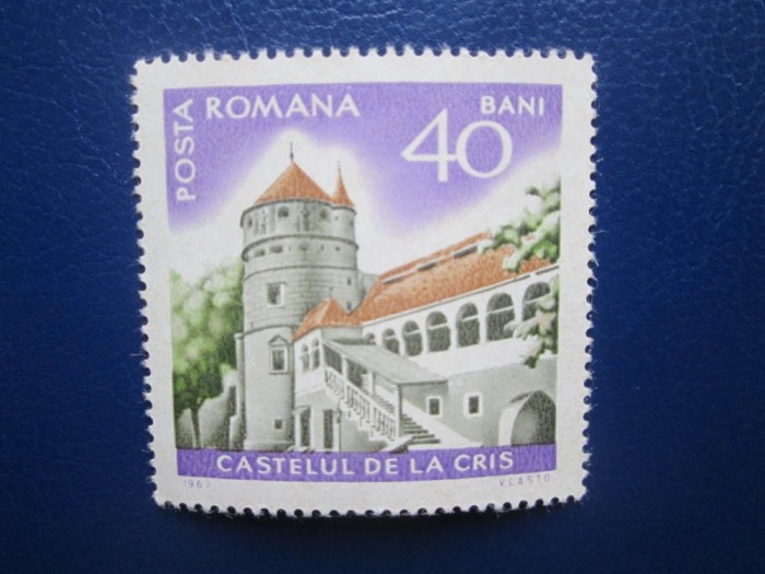 TIMBRE ROMANIA NEUZATE