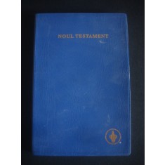 NOUL TESTAMENT * GIDEON