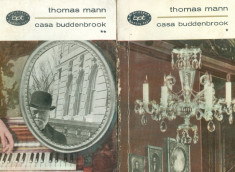 Thomas Mann - Casa Buddenbrook - 31852 foto