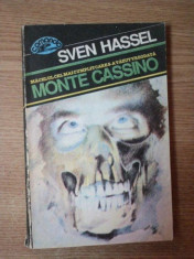 MONTE CASSINO de SVEN HASSEL , 1991 foto