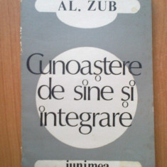 n7 Cunoastere de sine si integrare - Alexandru Zub