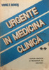 URGENTE IN MEDICINA CLINICA - Viorel T. Mogos (vol.2)