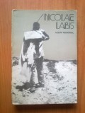 W0c Nicolae Labis - Album Memorial