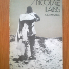 w0c Nicolae Labis - Album Memorial