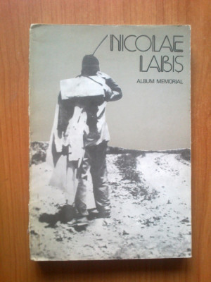 w0c Nicolae Labis - Album Memorial foto