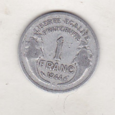 bnk mnd Franta 1 franc 1944 C