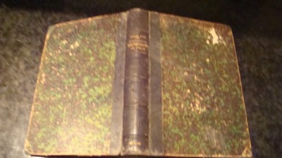 Amedee Roux - La literature contemporaine en Italie (1883-1896 ) - Paris 1896 foto