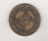 bnk mnd Franta 50 centimes 1925