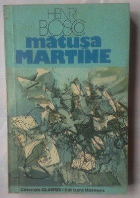 HENRI BOSCO - MATUSA MARTINE foto