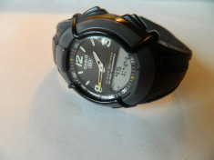 Casio HD alarma + multe functii 100% functional foto