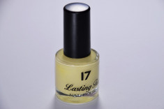 OJA GALBEN PASTEL BOOTS 17 LASTING FIX NAIL POLISH foto