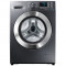 Samsung Masina de spalat rufe SAMSUNG WF70F5E5U4X/LE, Clasa energetica A+++, Capacitate 7 kg, 1400 RPM, Incarcare frontala, Crom