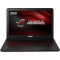 Laptop Asus ROG G551VW-FY179D 15.6 inch Full HD Intel Core i7-6700HQ 8GB DDR3 1TB HDD nVidia GeForce GTX 960M 4GB Black