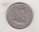 Bnk mnd Portugalia 5 escudos 1980, Europa