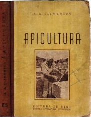 Apicultura - Autor(i): A.A. Climentov foto