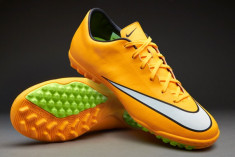 GHETE FOTBAL/ADIDASI NIKE MERCURIAL VICTORY ORIGINAL foto