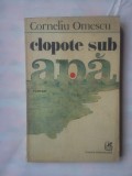 CORNELIU OMESCU - CLOPETE SUB APA, 1984