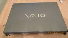 capac display sony vaio pcg-7r1m foto