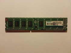 Memorie Kingmax 1gb DDR3 1333mhz foto