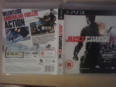 Just Cause 2 - PS 3 [B] foto