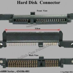Hard Drive Connector SATA for HP Pavilion DV6000 DV9000