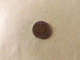 Germania 1 Pfennig 1950 F